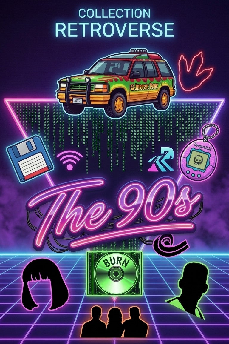 THE 90s
