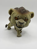 Funko Pop! Scar – The Lion King Flocked Vinyl Figure | Disney Collectible UK