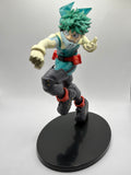 My Hero Academia Izuku Midoriya (Deku) Dynamic Pose Action Figure | Bandai Banpresto Collectible UK
