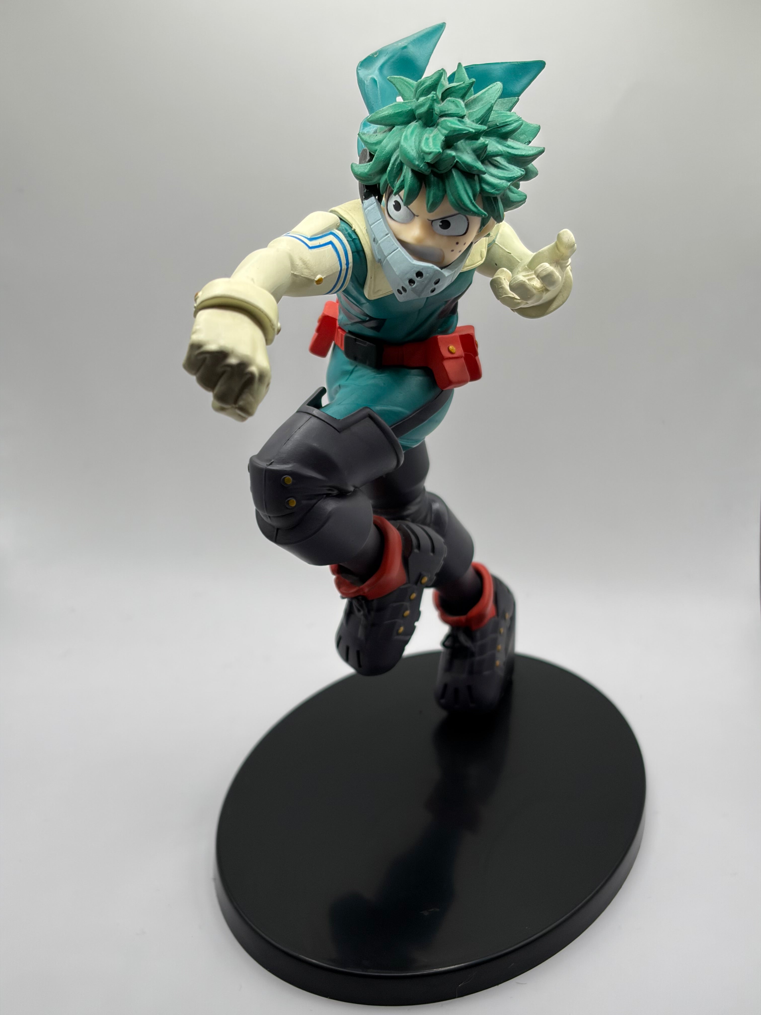 My Hero Academia Izuku Midoriya (Deku) Dynamic Pose Action Figure | Bandai Banpresto Collectible UK