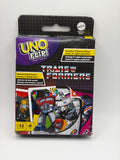 Transformers UNO Card Game | Retro Gaming Gift | The RetroVerse UK