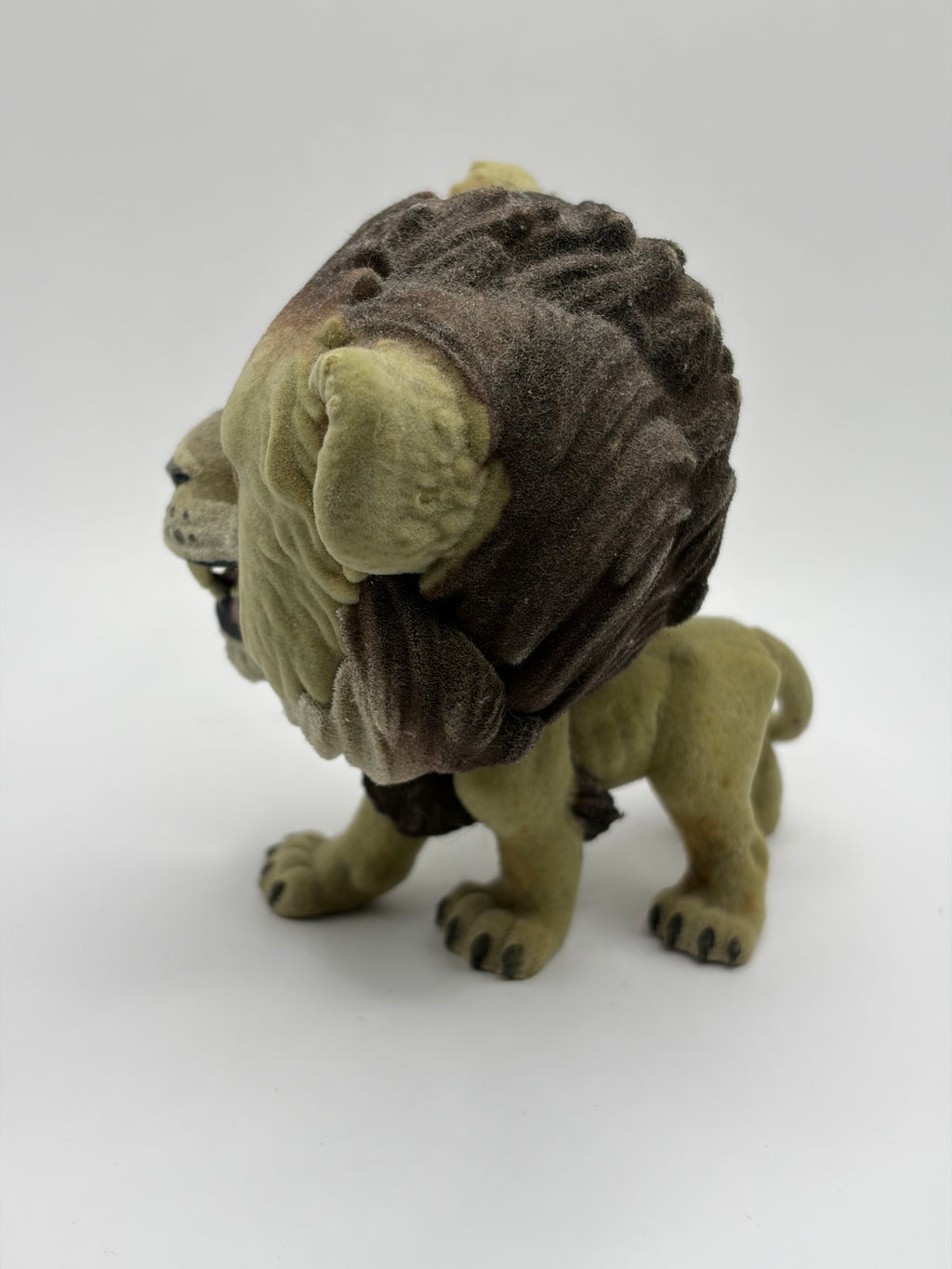 Funko Pop! Scar – The Lion King Flocked Vinyl Figure | Disney Collectible UK