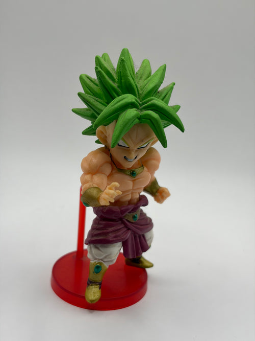 Dragon Ball Z Legendary Super Saiyan Broly Anime Mini Figure | DBZ Collector's Display UK