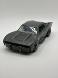 The Batman (2022) Muscle Car Batmobile Die-Cast Model | DC Comics Collector's Car UK