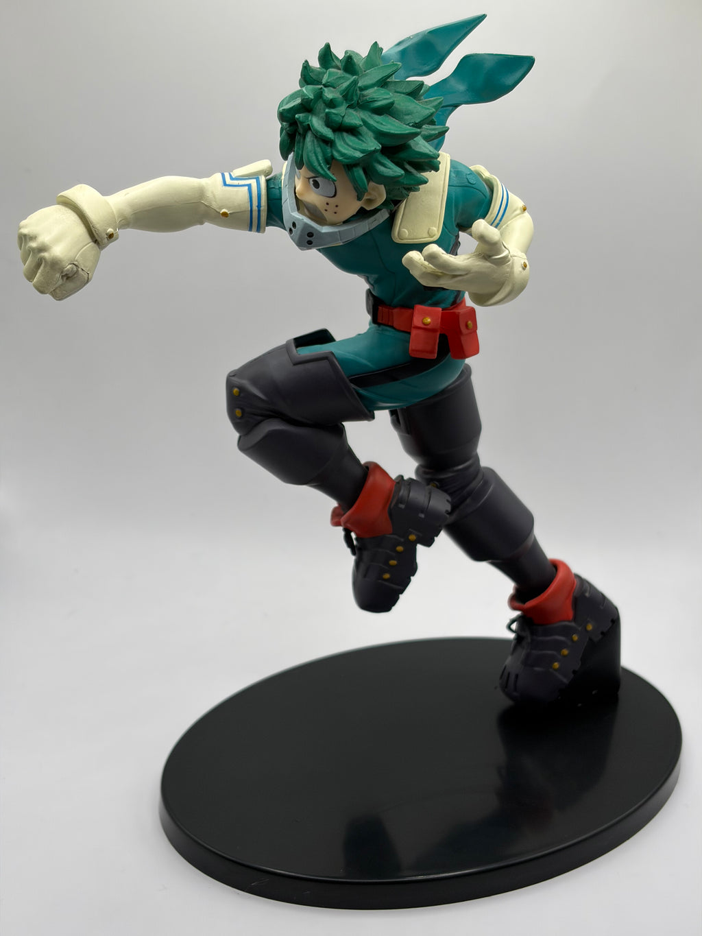 My Hero Academia Izuku Midoriya (Deku) Dynamic Pose Action Figure | Bandai Banpresto Collectible UK
