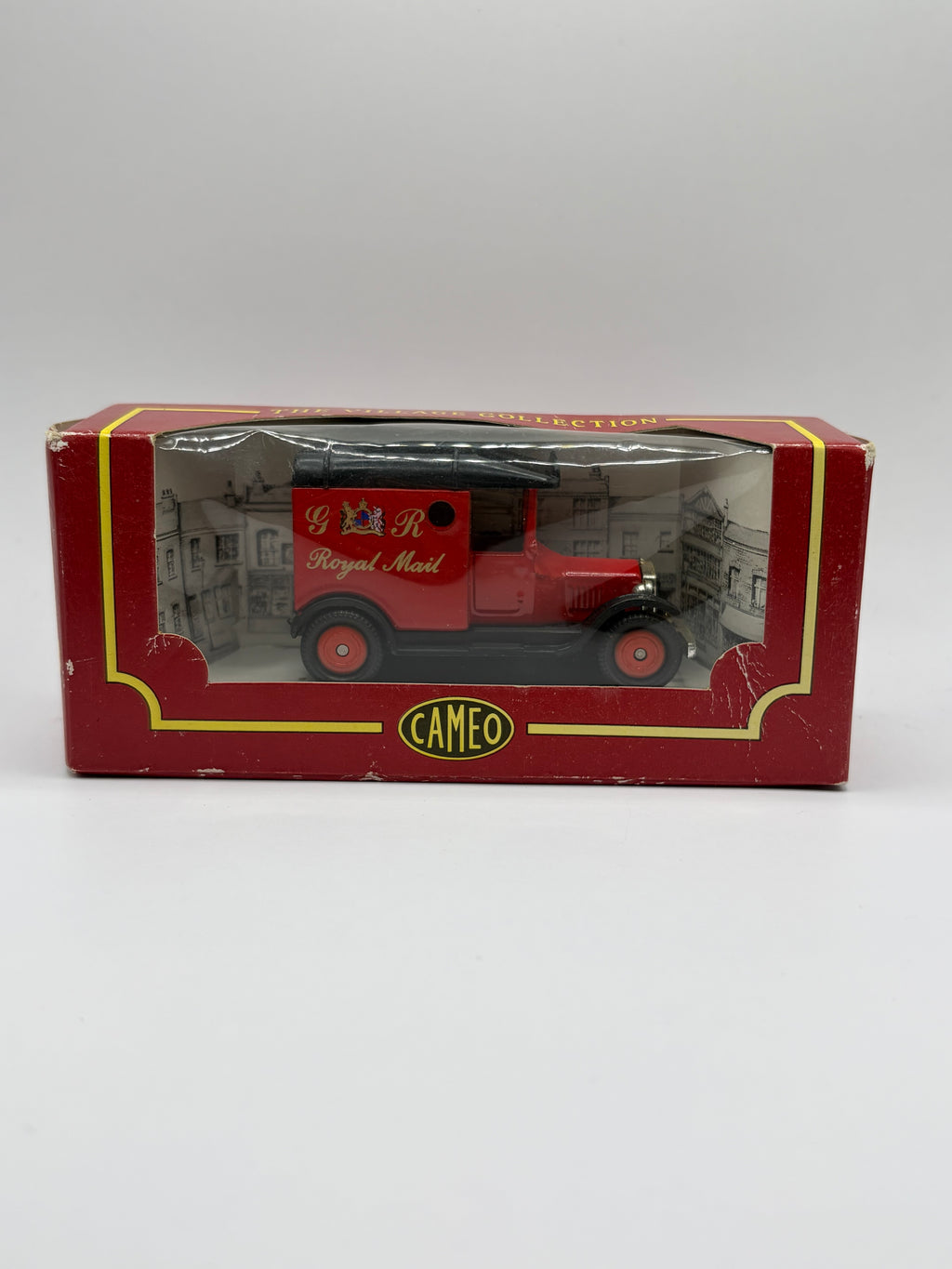 Royal Mail Cameo Corgi Model Van | Classic Die-Cast Collectible UK