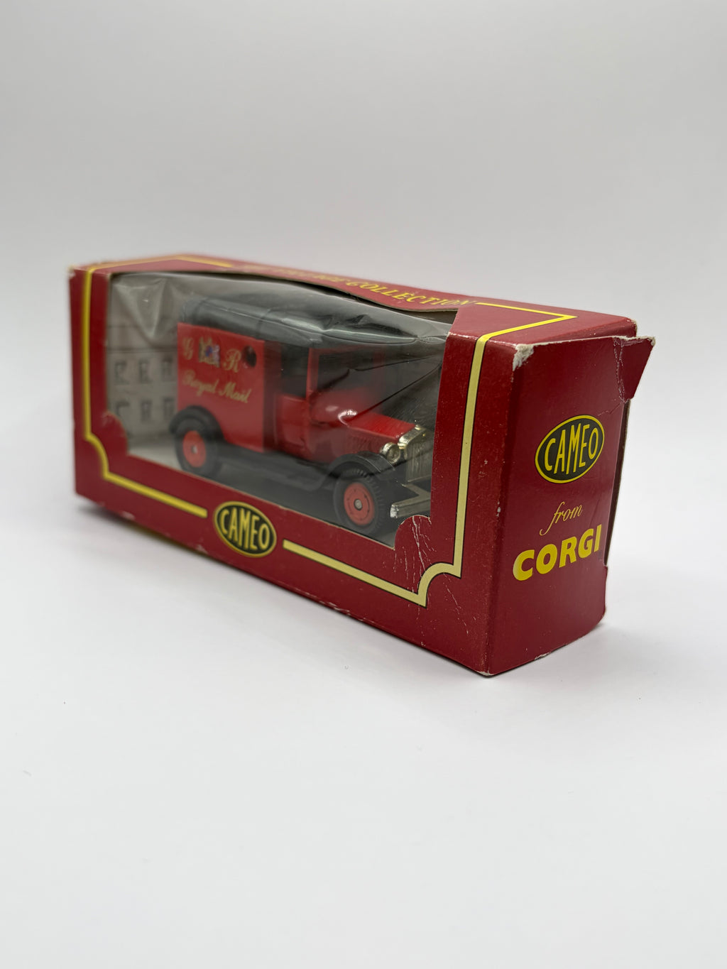 Royal Mail Cameo Corgi Model Van | Classic Die-Cast Collectible UK