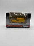 Corgi British Rail Ford Escort MK1 Van Die-Cast Model | Classic Collectible UK