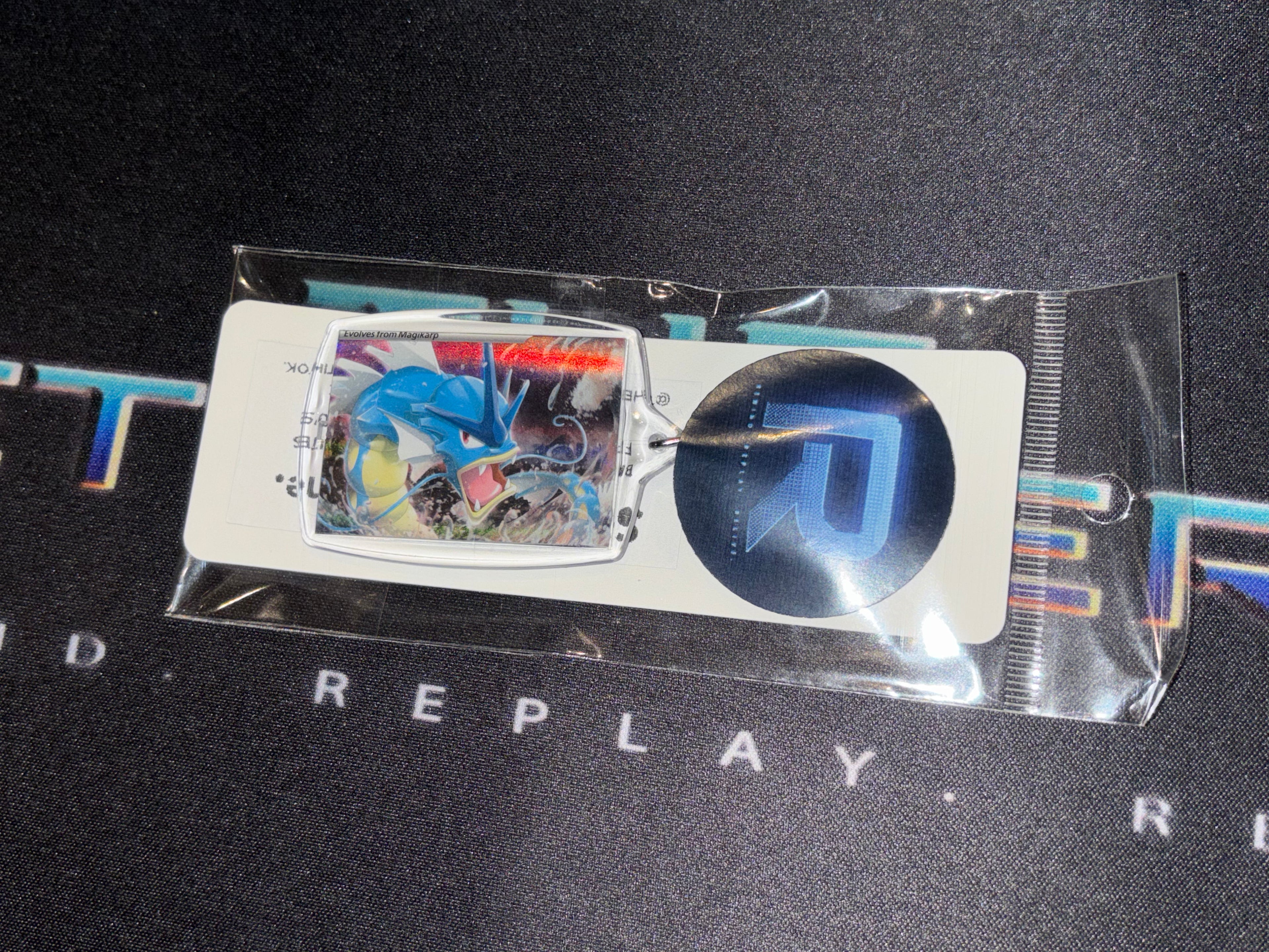 Handmade Pokémon Card Keyrings – Authentic TCG Upcycle | Collector's Accessory