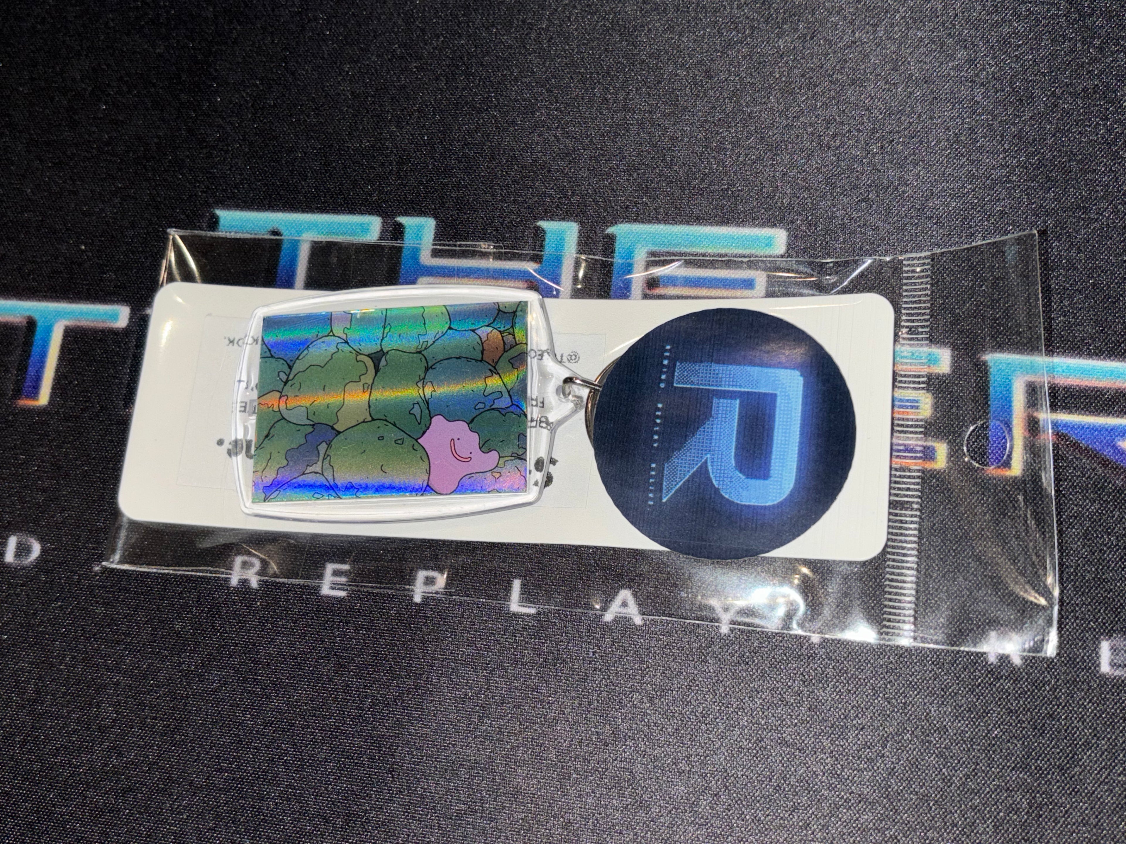 Handmade Pokémon Card Keyrings – Authentic TCG Upcycle | Collector's Accessory