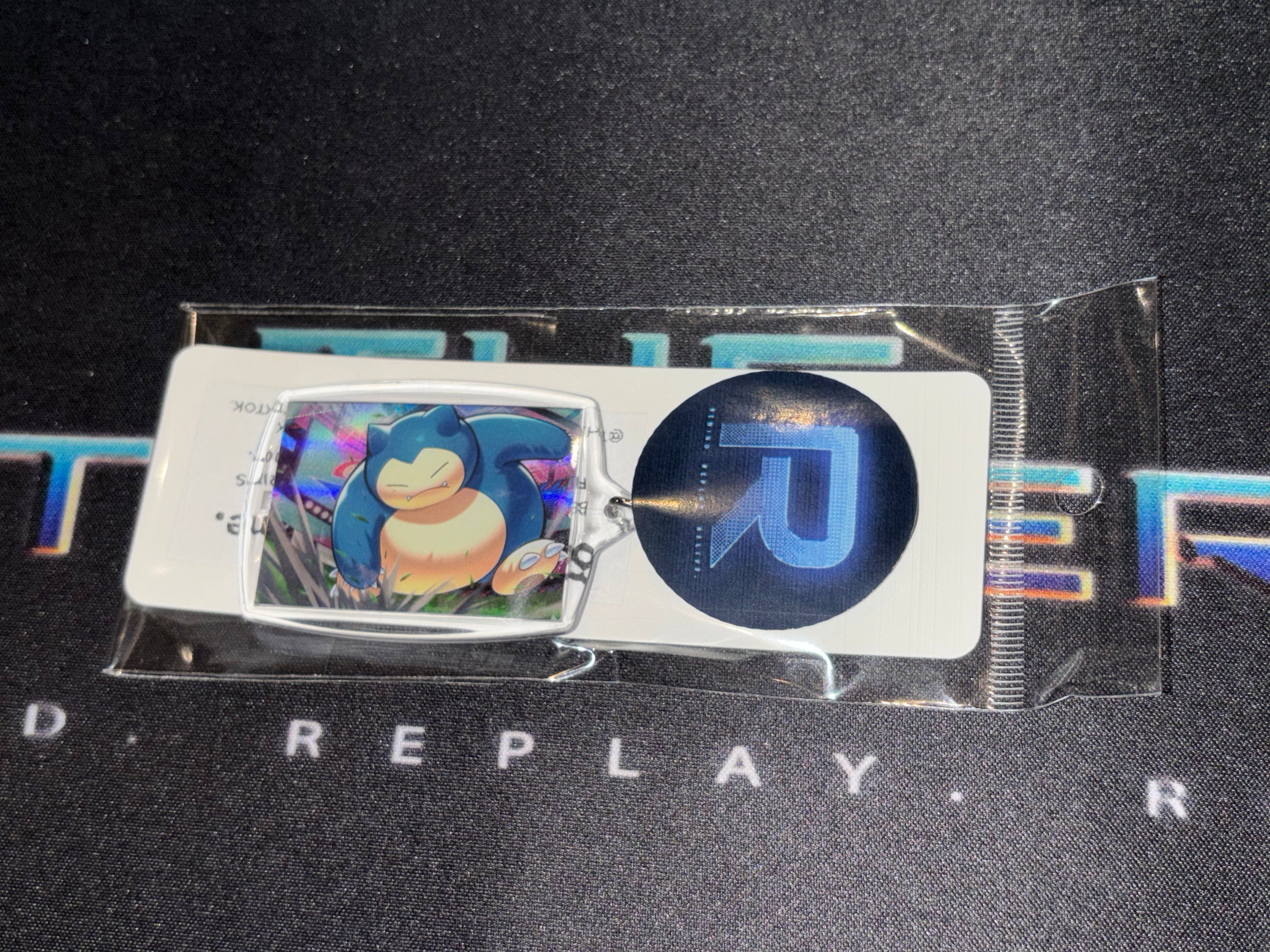 Handmade Pokémon Card Keyrings – Authentic TCG Upcycle | Collector's Accessory