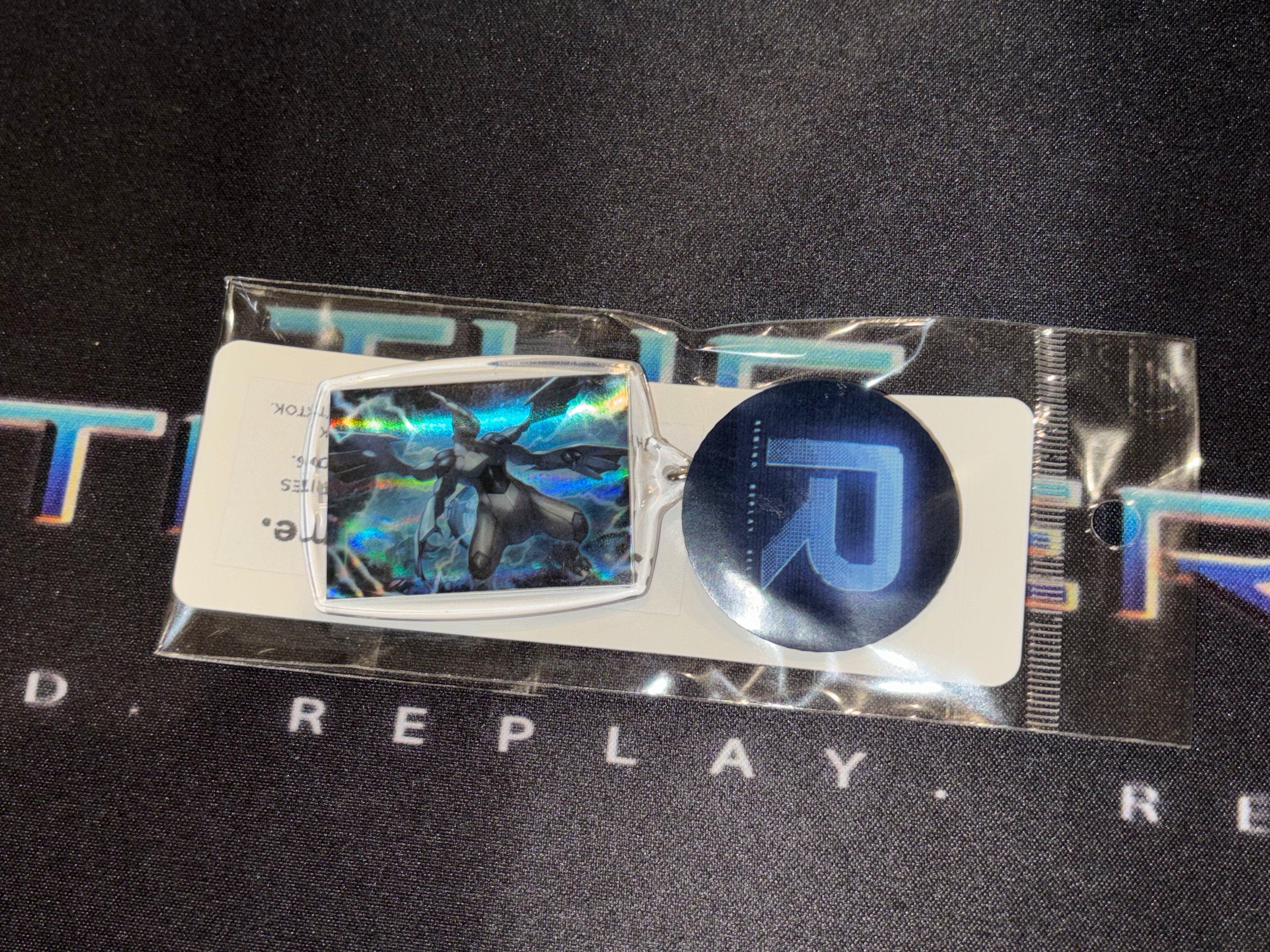 Handmade Pokémon Card Keyrings – Authentic TCG Upcycle | Collector's Accessory