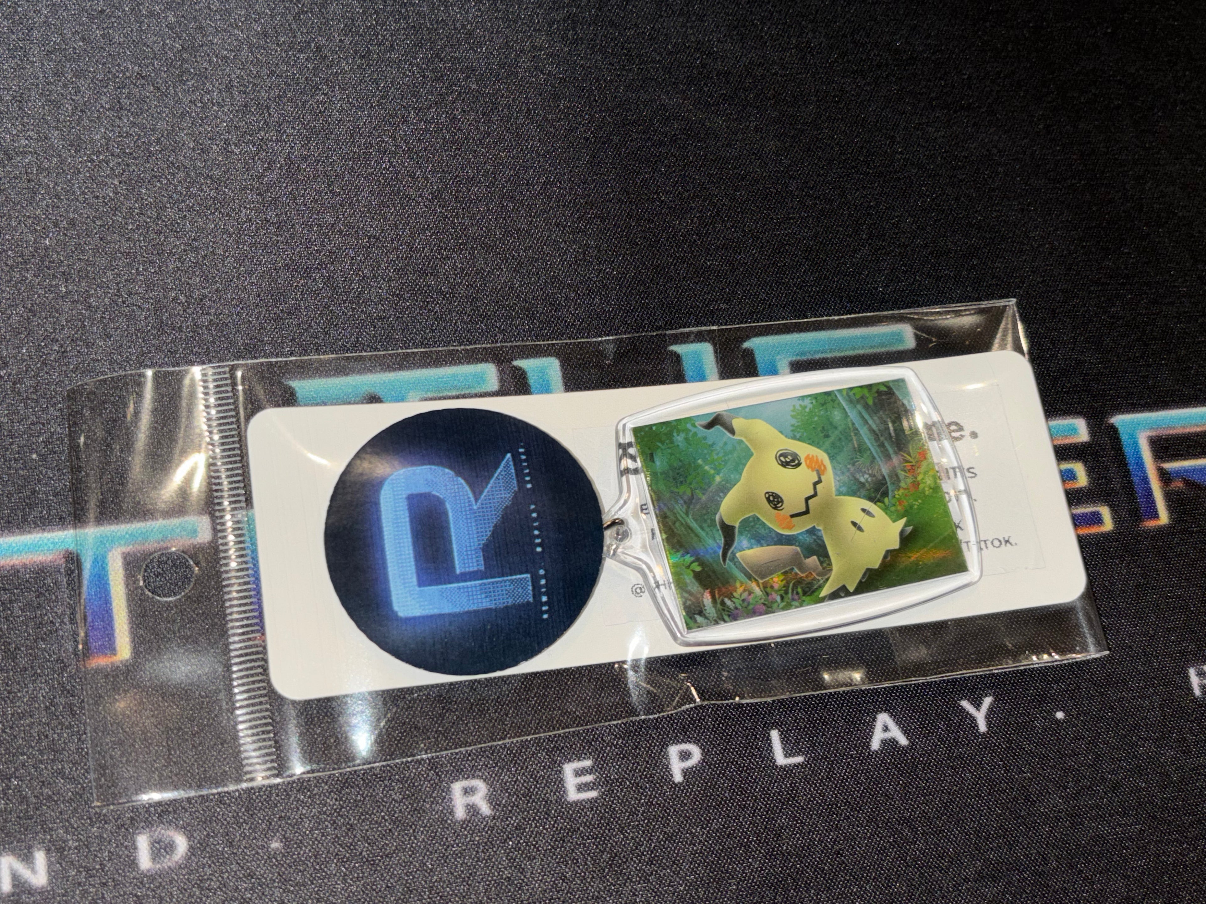Handmade Pokémon Card Keyrings – Authentic TCG Upcycle | Collector's Accessory